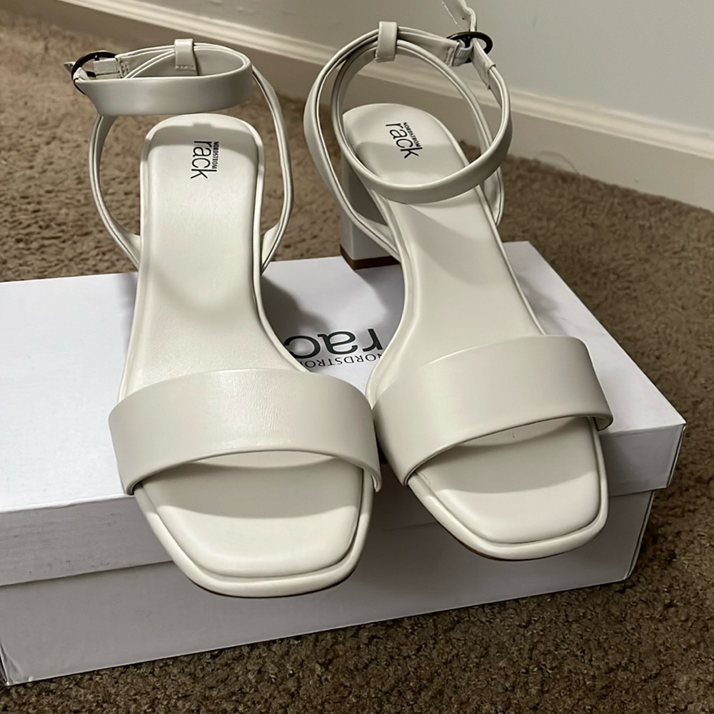 Heeled Dress Sandal